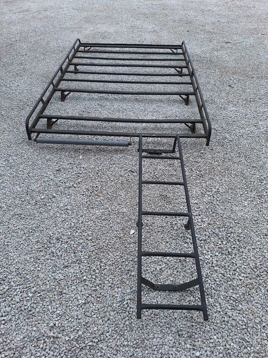 Bagażnik Dachowy Opel Vivaro B Fiat Talento Renault Trafic III IV Primastar