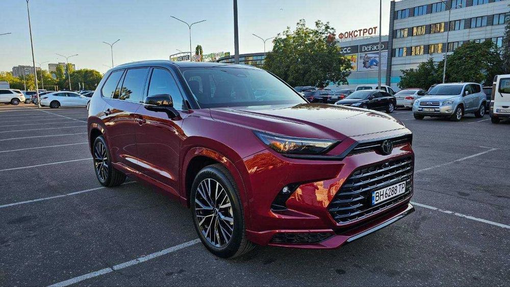 Toyota Grand Highlander