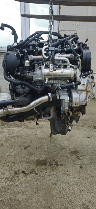 Regenerowany Silnik 3.0 diesel 306dt euro 6jaguar land rover range rover