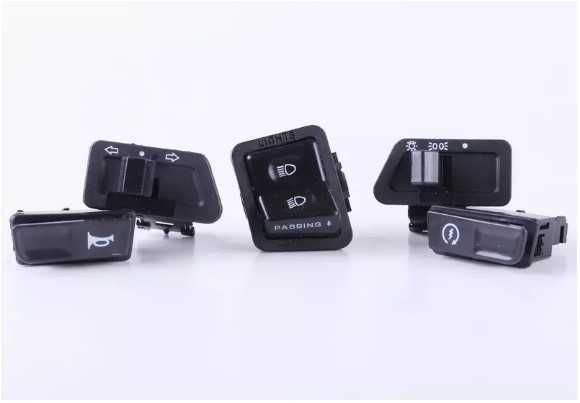 Кнопки к-т 5 шт. Active 110cc