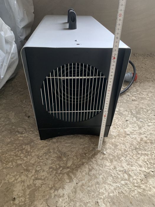 Продам (оренда)Теплова Пушка Електрична 3х Фазна 10квт