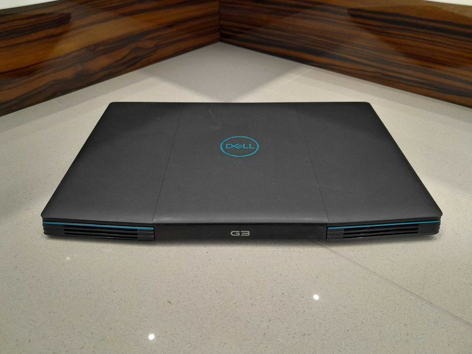 Laptop Dell Gamingowy / GTX 1650Ti / Core i5 10300H / 512 SSD / 120Hz