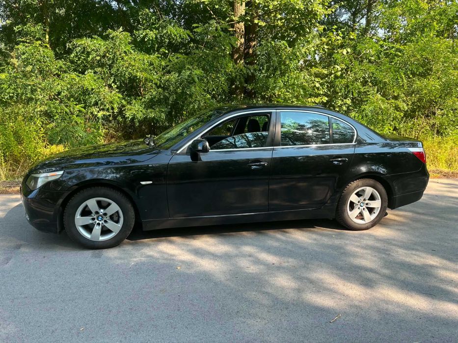BMW E60 520i 170 KM LPG – 333 000 km