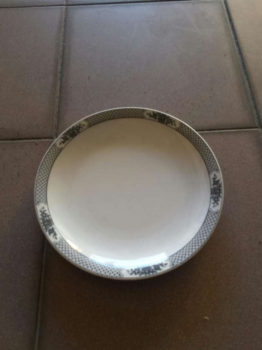 Pratos da Vista Alegre