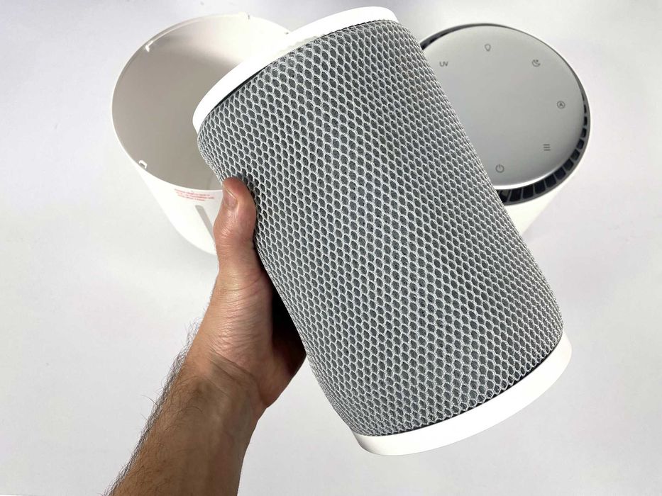 Provirtec MistFree HC-13 Зволожувач повітря БЕЗ ТУМАНУ та з УФ-лампою