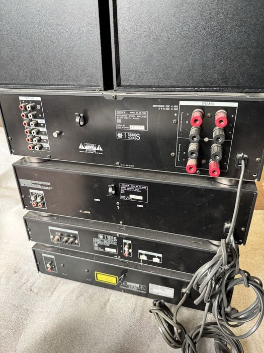 Музыкальный центр