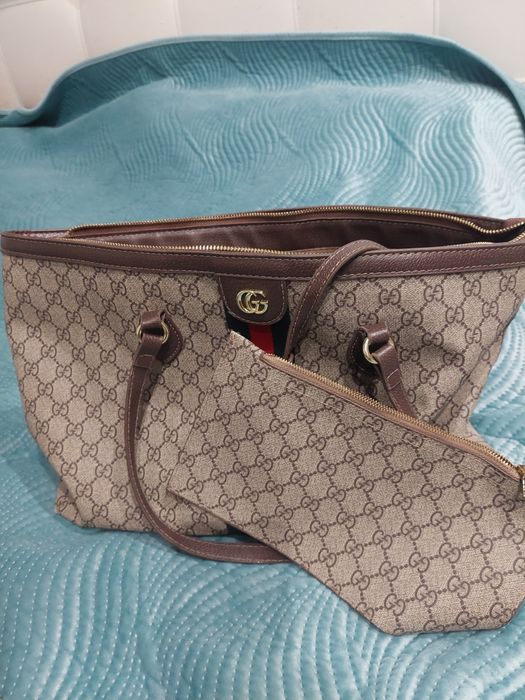 Torebka Gucci damska