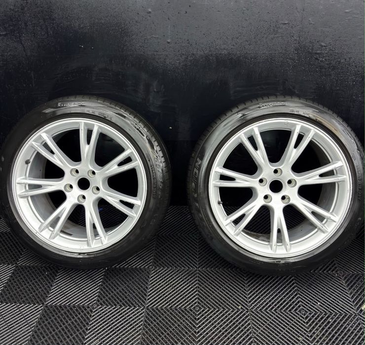 3 Jantes Model Y