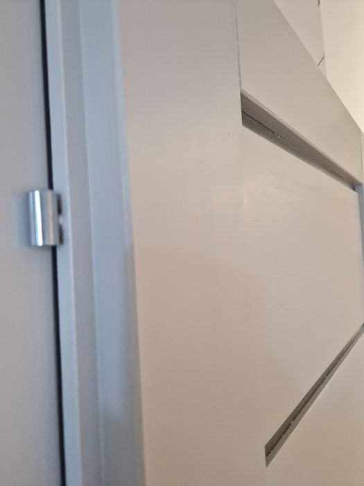 Drzwi sosnowe łazienkowe toreno 80 prawe