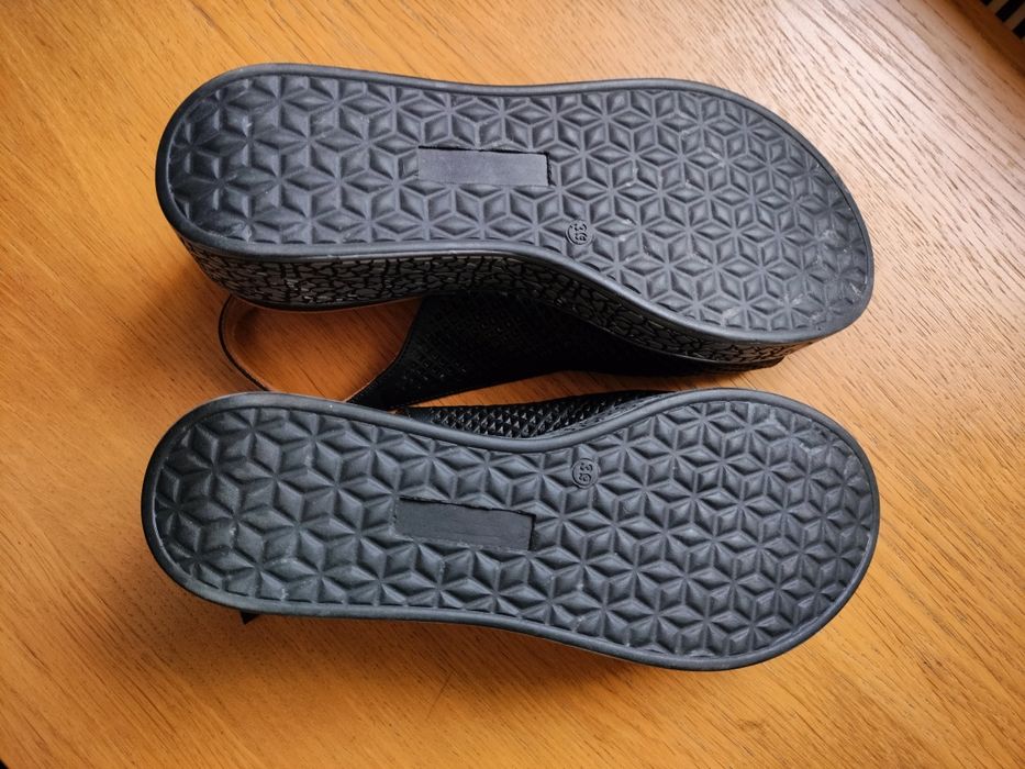 Buty Venezia sandały 39