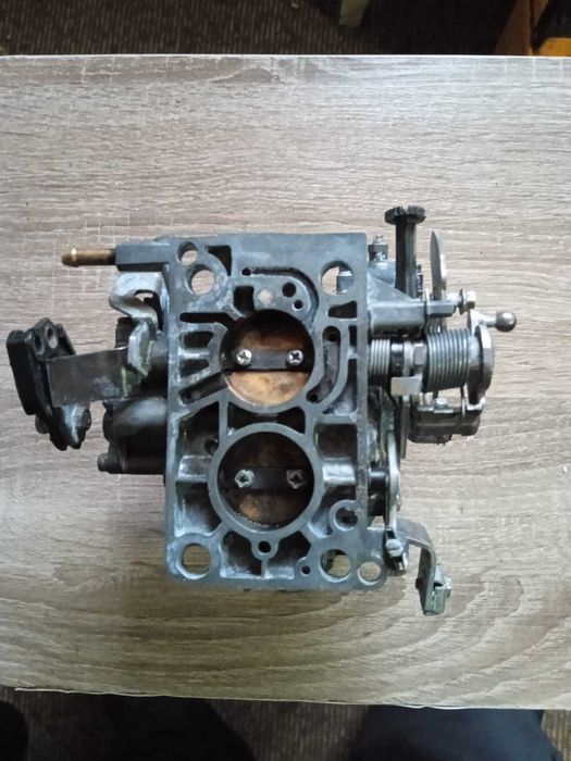 Карбюратор Солекс Газель, Волга, Уаз.