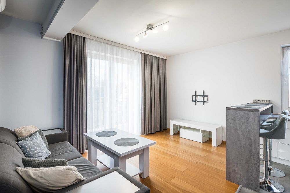 Na wynajem nowoczesne 2-pokojowe na Bieńczycach/ ul. Mistrzejowicka