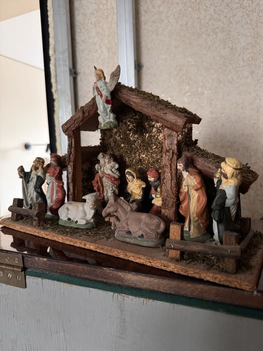 Вертеп різдвяний безкоштовно Київ