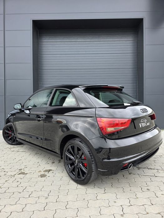 Audi A1 SLine 1.6 TDI