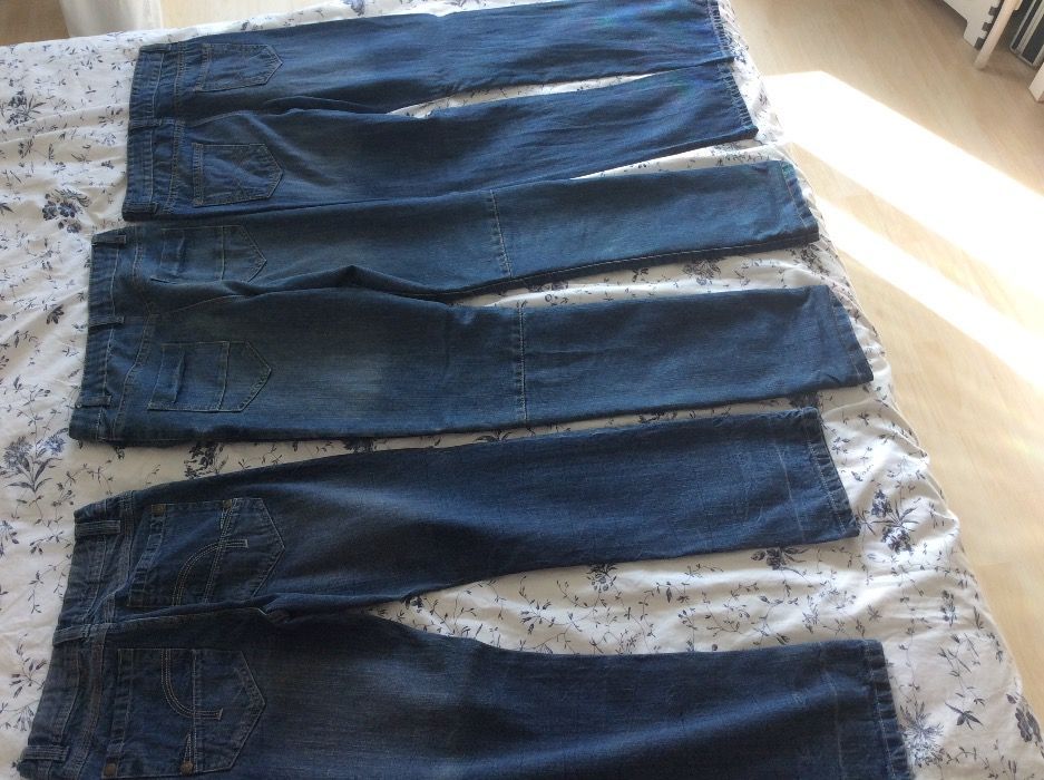 calças de ganga - rapaz