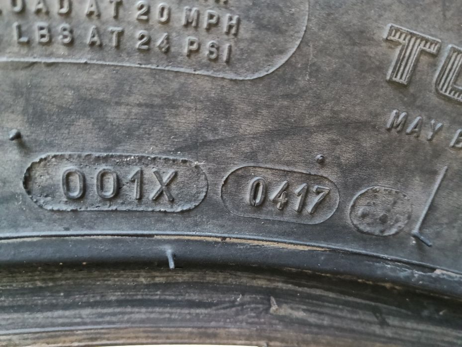 380/70/24 kleber  bkt
