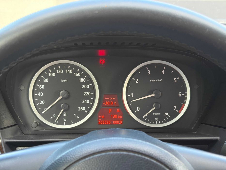 BMW e61 525i M54B25 LPG
