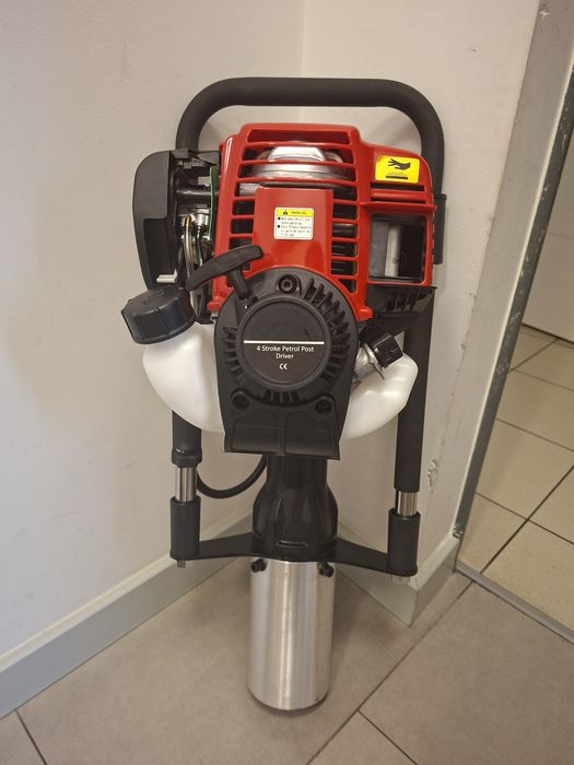 Kafar Spalinowy Palownica NEL-TECH DPD100 4SUW – do Słupków, Ceowników