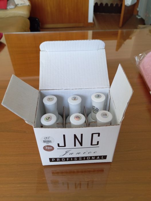 Verniz Gel para Unhas - Novos