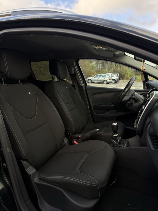 Reanult clio 1.5 dci