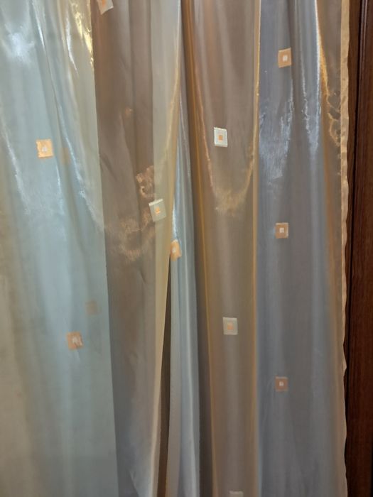 Тюль нова 3м на 2,25 м