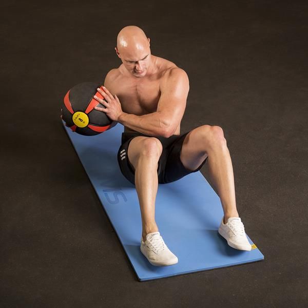 Nk08 piłka lekarska 8 kg hms