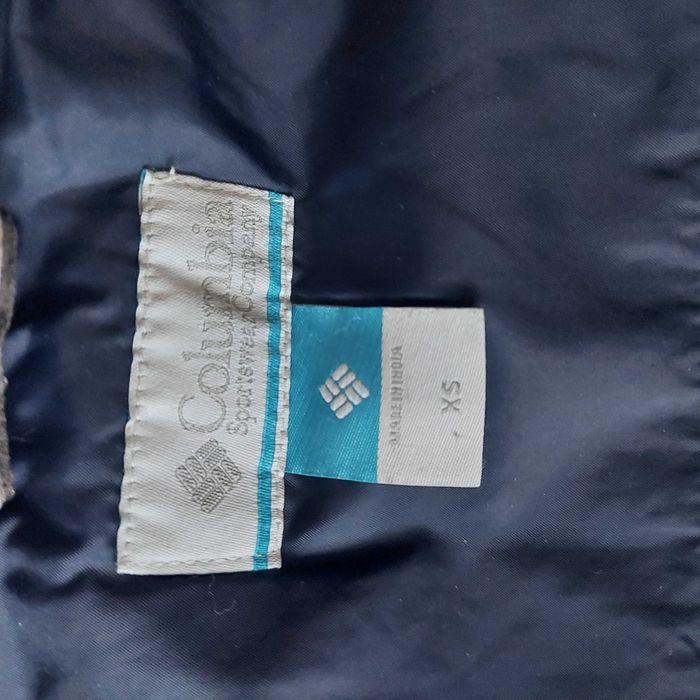 Зимовий комплект Columbia XS/6-7років