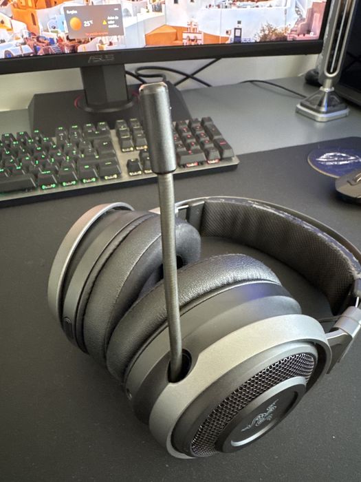 Headset Razer Gaming