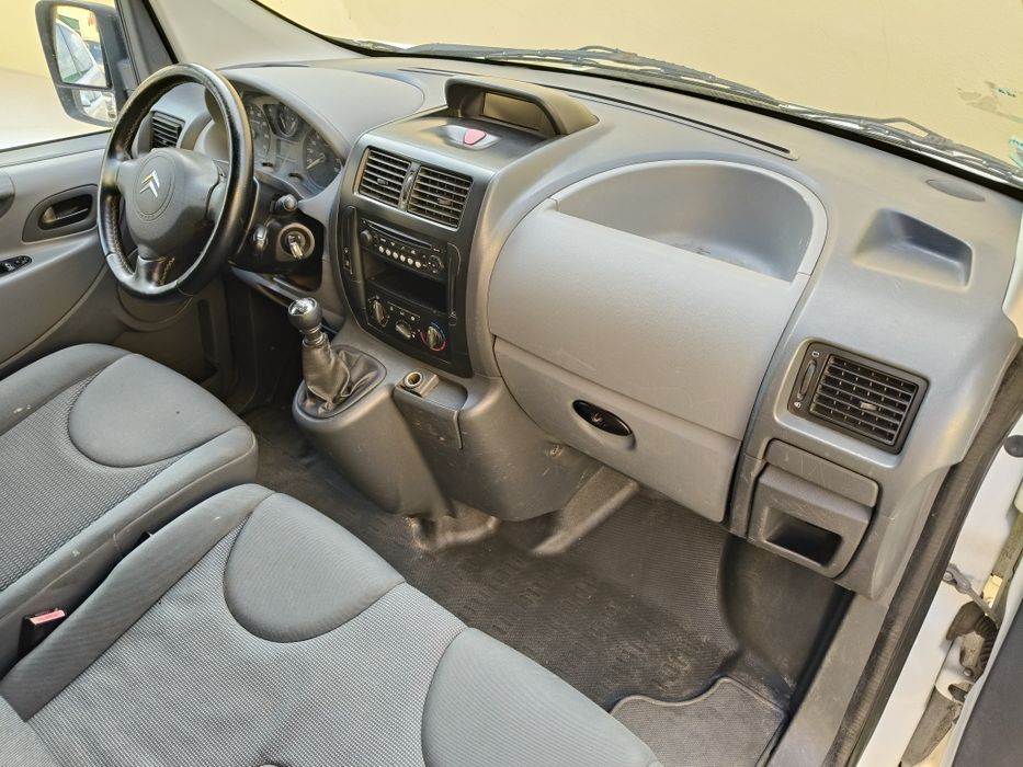 Citroen Jumpy 2.0 Hdi