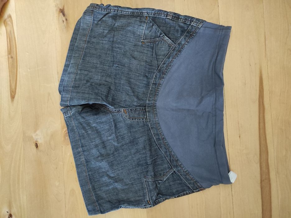 Spodenki ciążowe XXL