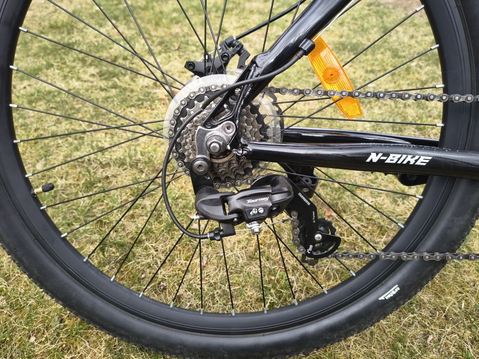 Rower Nice Bike Świetny Stan