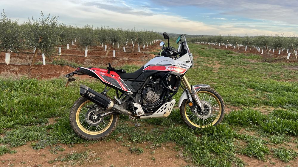 Yamaha Teneré 700