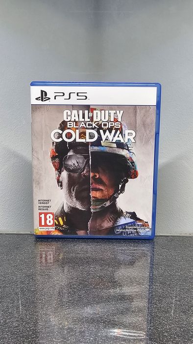 Call of Duty Black Ops Cold War PS5 PlayStation 5