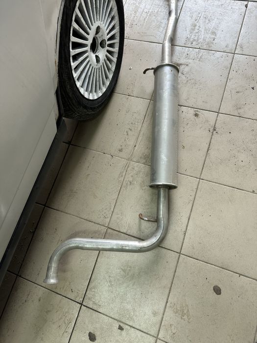 резонатор ваз 2110 2111 2112