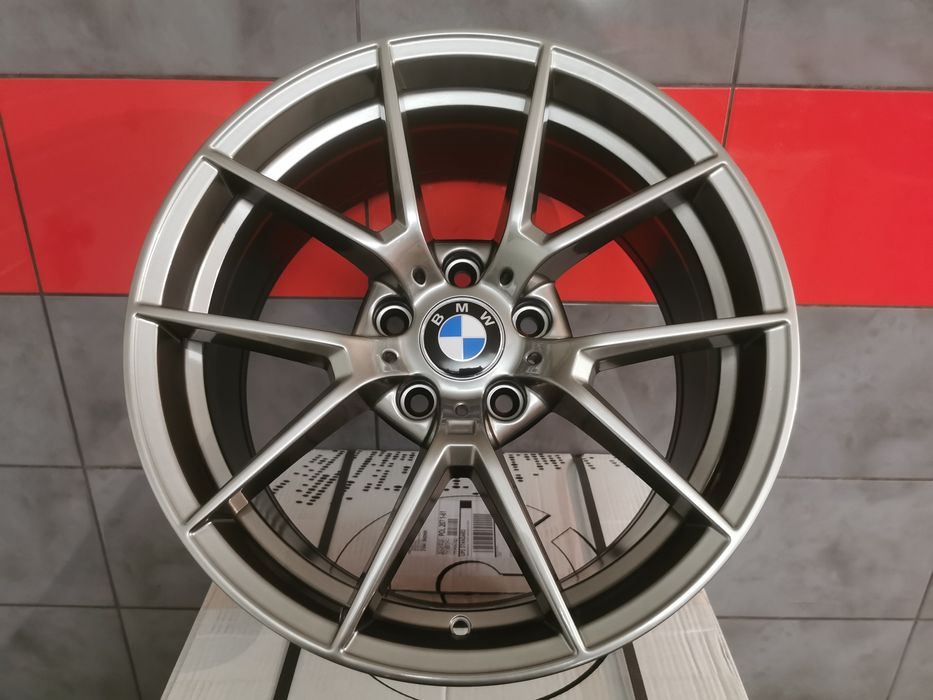 NOWE! FELGI 18" 5x120 E46 E90 E92 X3 X5 BMW ŚWIDNIK