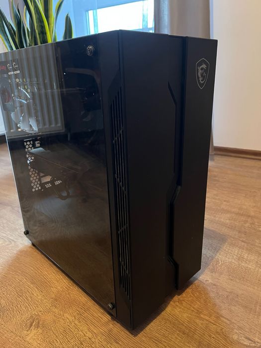 Komputer stacjonarny PC