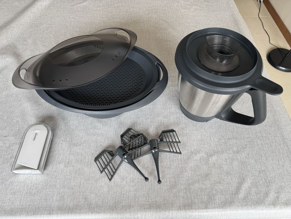 Conjunto acessórios Bimby TM5