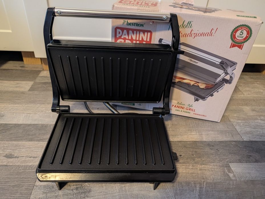Opiekacz grill Bestron