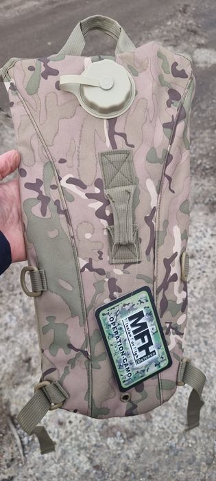 Гидратор на спину