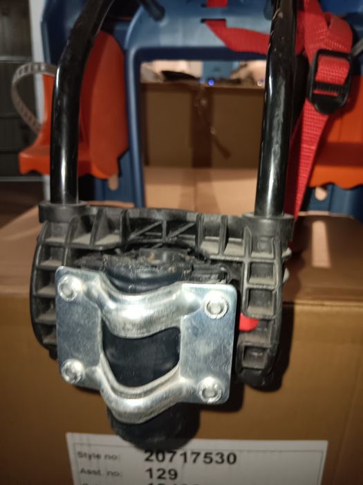 cadeira para bicicleta