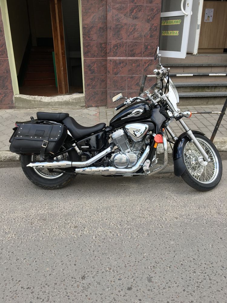 2007 honda shadow cheap 600 for sale