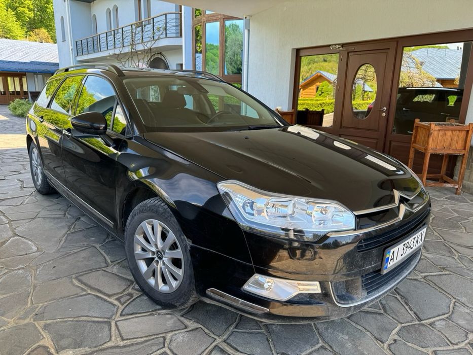 Citroen C5 X7 2011рік