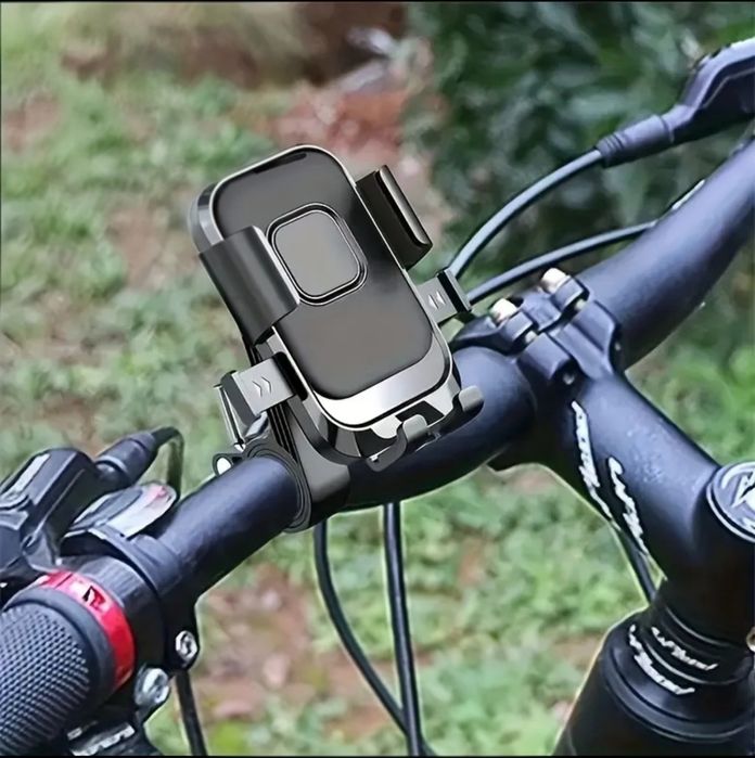 Suporte de telemóvel mota / bicicleta