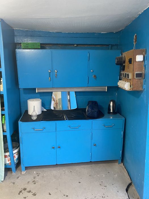 Большой Гараж на ВЕЧЕРНЕМ на 3 авто 11.8/4.9 Возможен обмен на авто