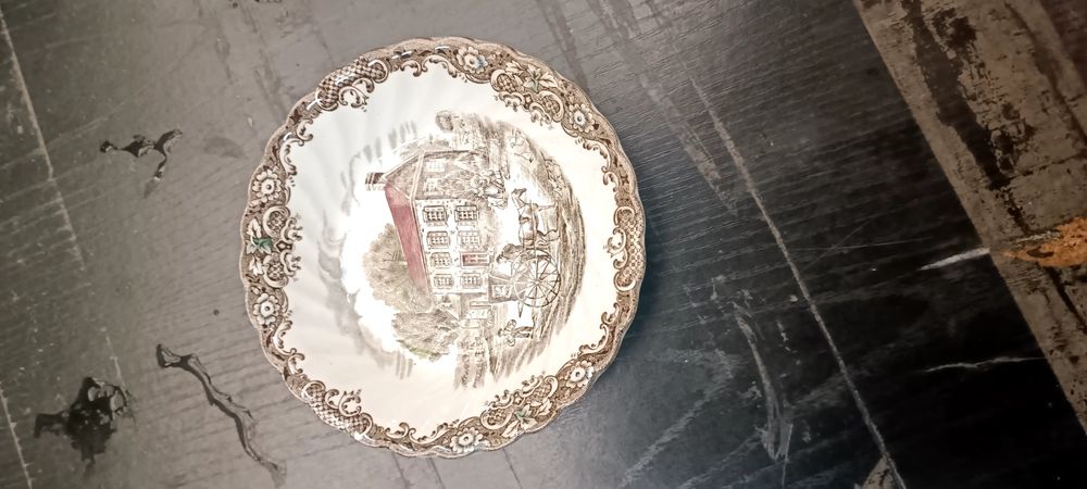 Prato Heritage Hall Johnson Brothers