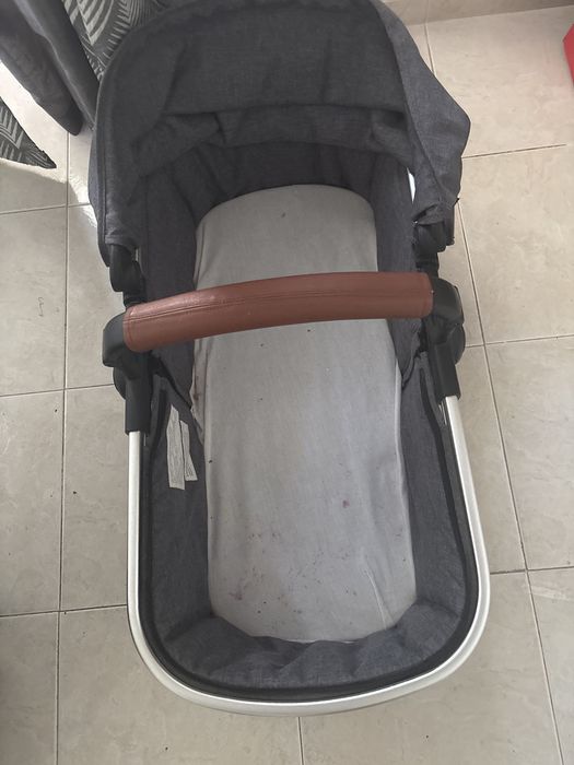 Carrinho 3 em 1 bebe