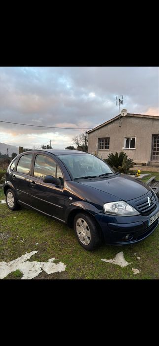 Citroen C3 2003 motor 1.1 gasolina