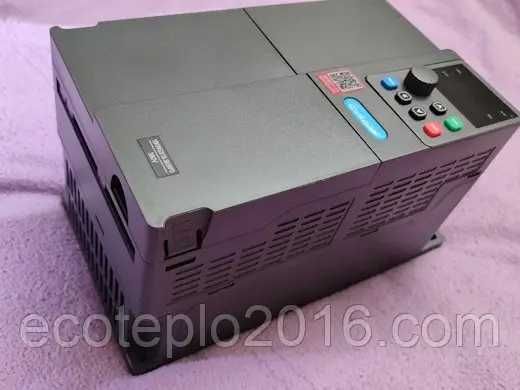 (надійний) РЕГУЛЯТОР ОБЕРТІВ 15кВт 380В 32А 600Гц частотник новий