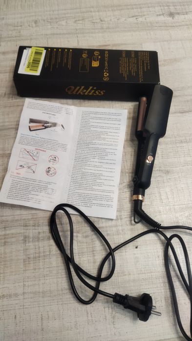 Плойка для локонів