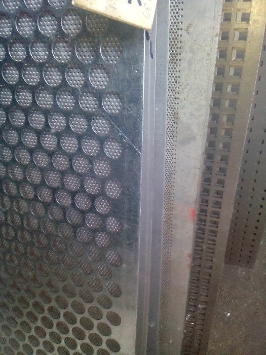 Решето к зерноочистительным машинам тип:ОВС,ЗВС,БЦС,БИС,БСХ,Петкус,